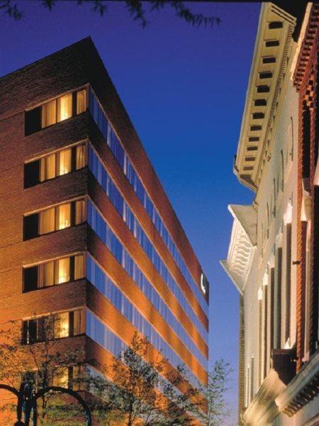 Omni Charlottesville Hotel Exterior photo