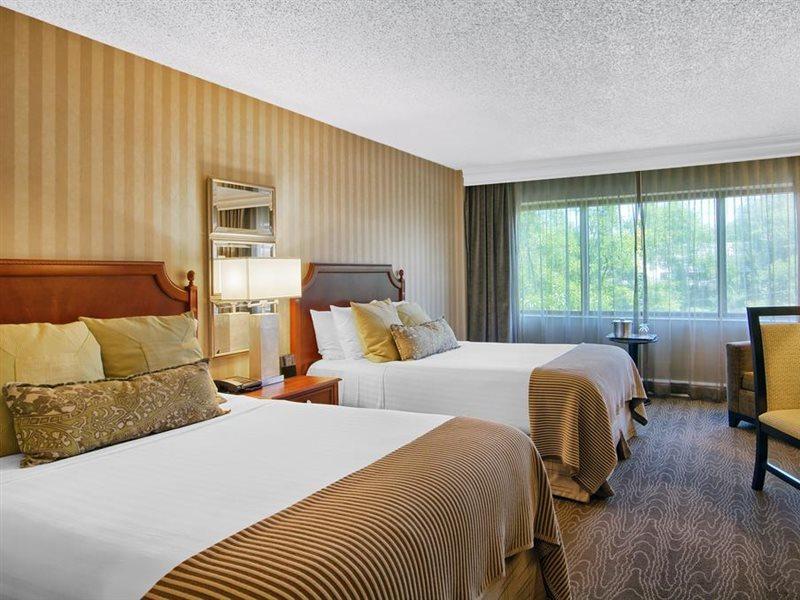 Omni Charlottesville Hotel Exterior photo