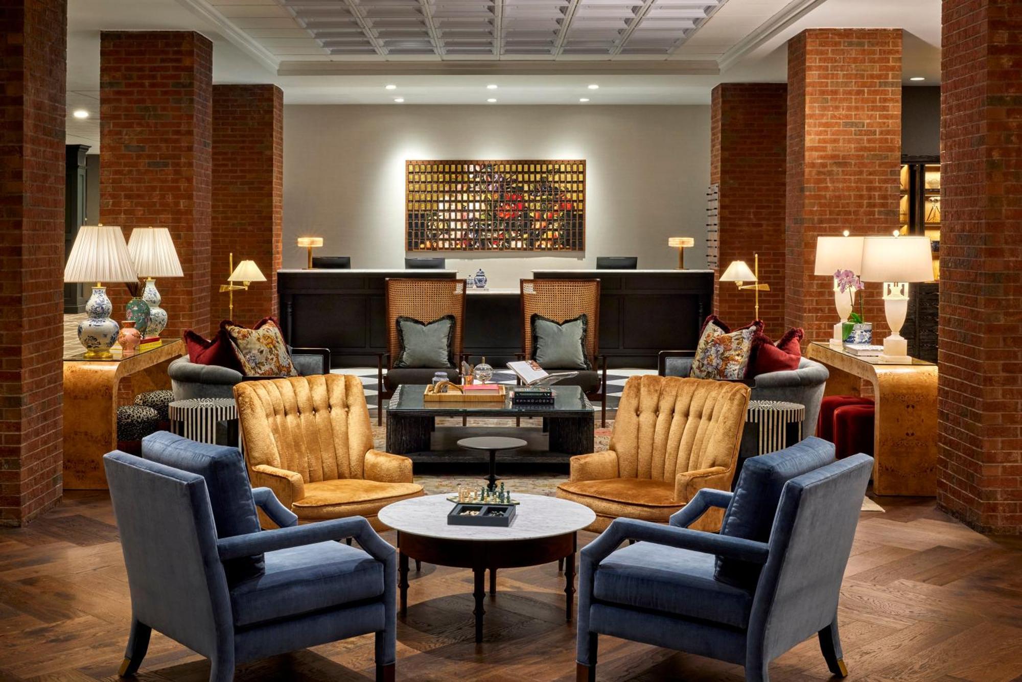 Omni Charlottesville Hotel Exterior photo