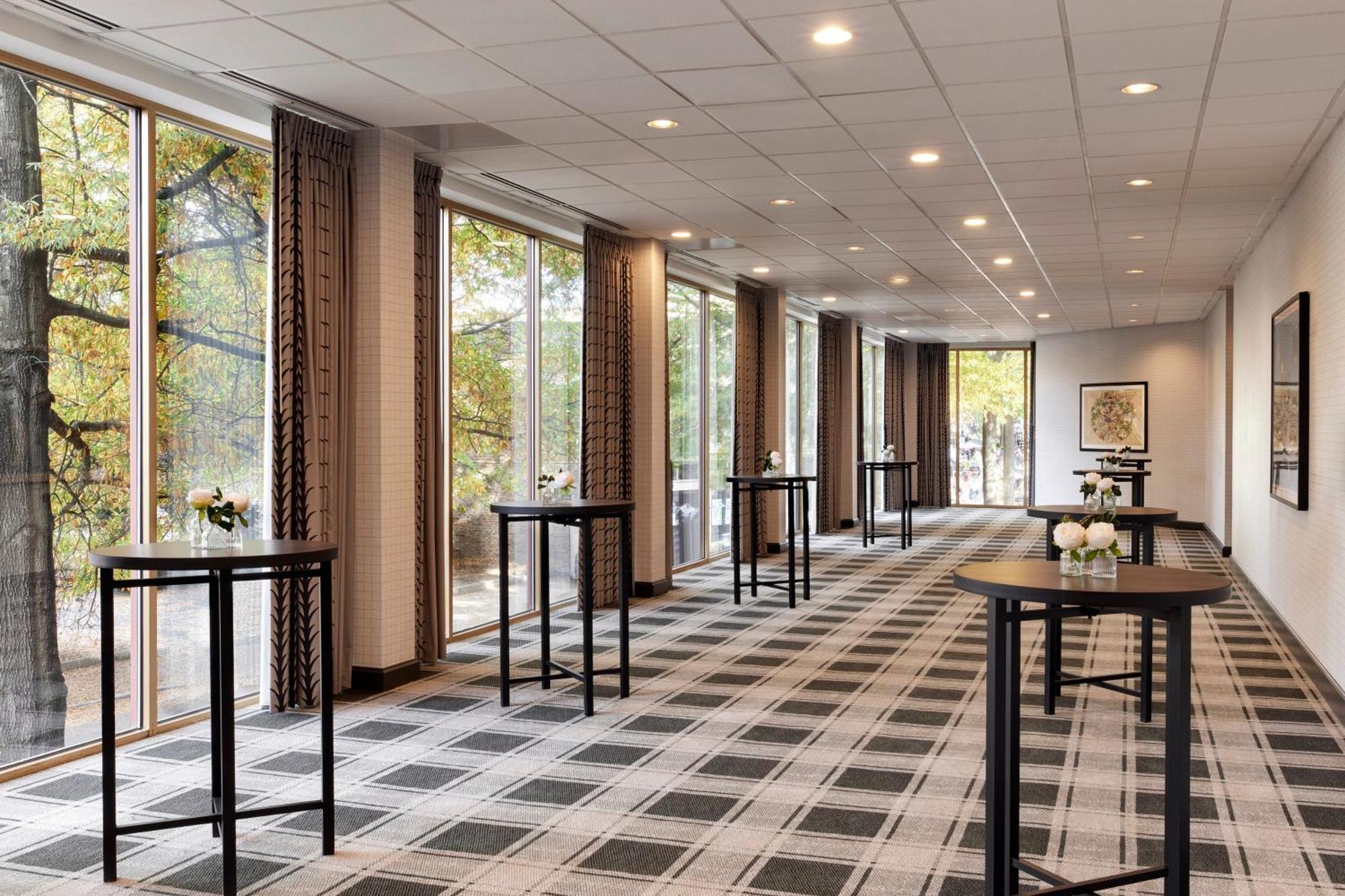 Omni Charlottesville Hotel Exterior photo
