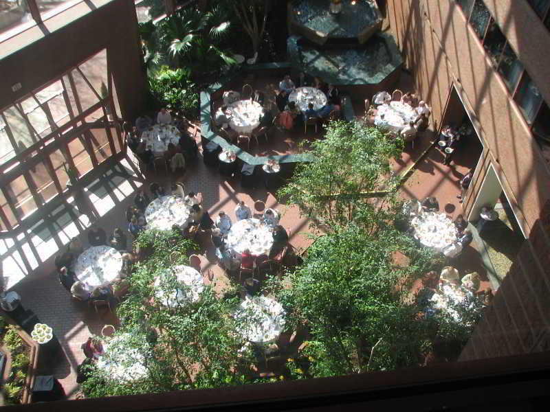Omni Charlottesville Hotel Exterior photo