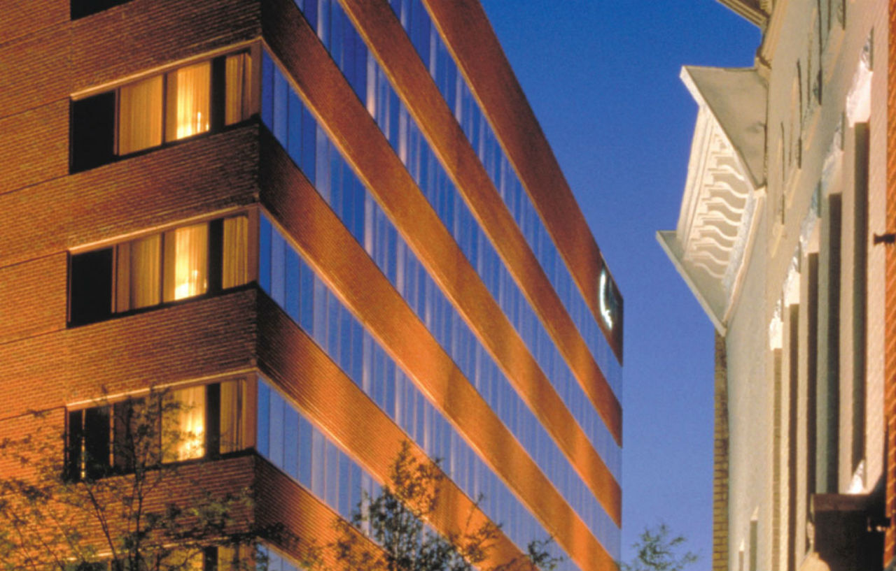 Omni Charlottesville Hotel Exterior photo